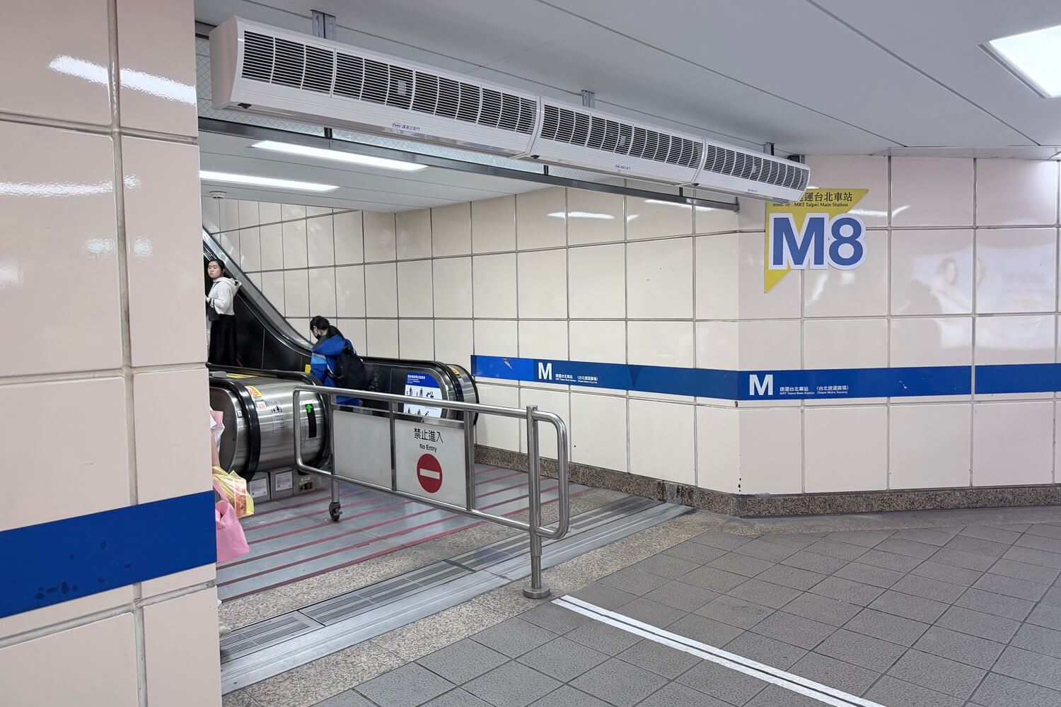 議晟空氣門11系列 台北車站