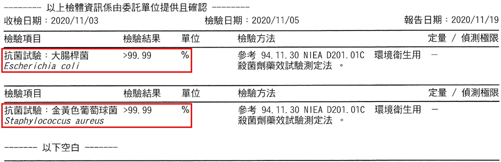 大腸桿菌等